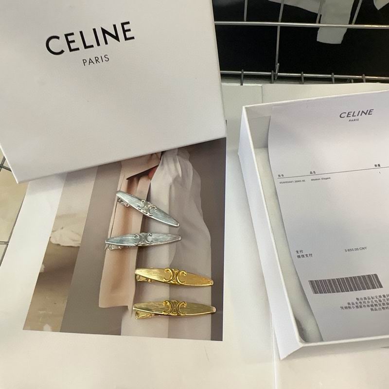 Celine hairpin hh (9)